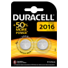 2016 Duracell - confezione da 2 batterie