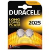 2025 Duracell - confezione da 2 batterie