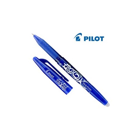 Blu Frixion Penna cancellabile Pilot punta 0.7 006661