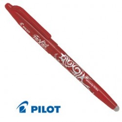 Rosso Frixion Penna cancellabile Pilot punta 0.7 006662