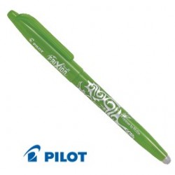 Verde lime Frixion Penna...