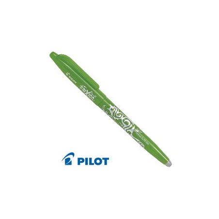 Verde lime Frixion Penna cancellabile Pilot punta 0.7 006664