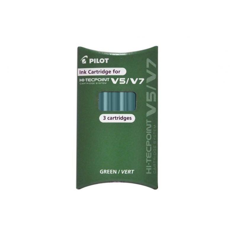 Verde V7/V5 3 refill Pilot