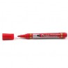 Rosso - Tonda - N850 Pentel marcatore permanente