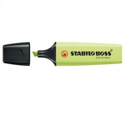 Verde Lime - Stabilo Boss...