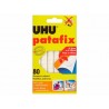 Patafix UHU 80 gommini adesivi