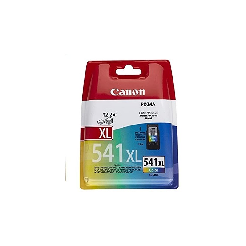 CL-541XL Canon Cartuccia Colore Originale