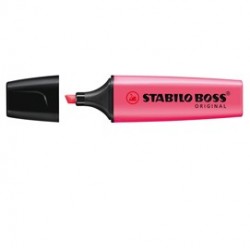 Rosa - Stabilo Boss...