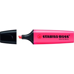 Rosso - Stabilo Boss...