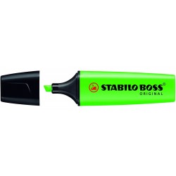 Verde - Stabilo Boss Evidenziatore 70/33