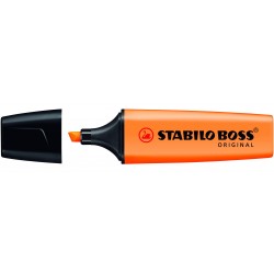 Arancio - Stabilo Boss Evidenziatore 70/54