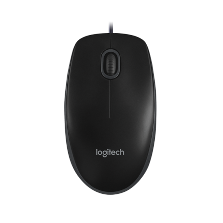 Mouse Logitech - USB optical - B100
