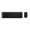 MK220 - Kit tastiera e mouse wireless Logitech