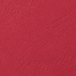 Rosso - Copertine LeatherGrain - A4 - 250 gr - goffrato - GBC - conf. 100 pezzi - CE040031