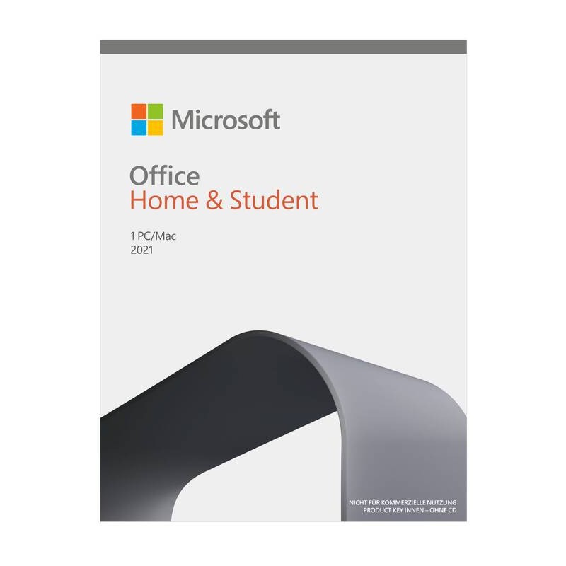 Office Home e Student 2021 - Microsoft