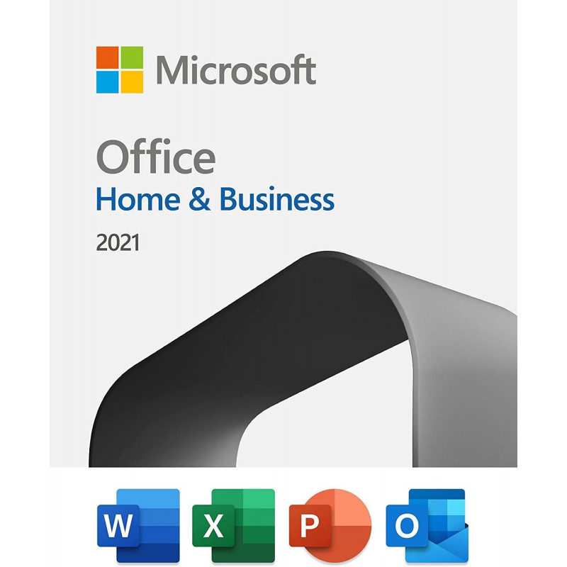 Office Home e Business 2021- Microsoft