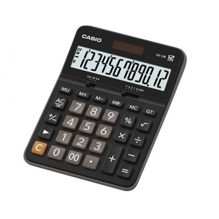 Calcolatrice Casio DX-12B