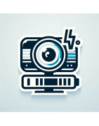 Webcam ad Alta Definizione: Nitidezza e Audio Chiaro per Ogni Uso