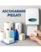 Asciugamani Piegati per Ufficio a Foggia | Bytevillage